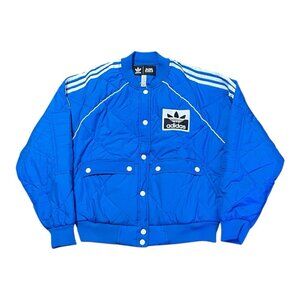 adidas x Olivia Oblanc x Kendall Jenner Quilted Track Top Size S DZ0023 NWT